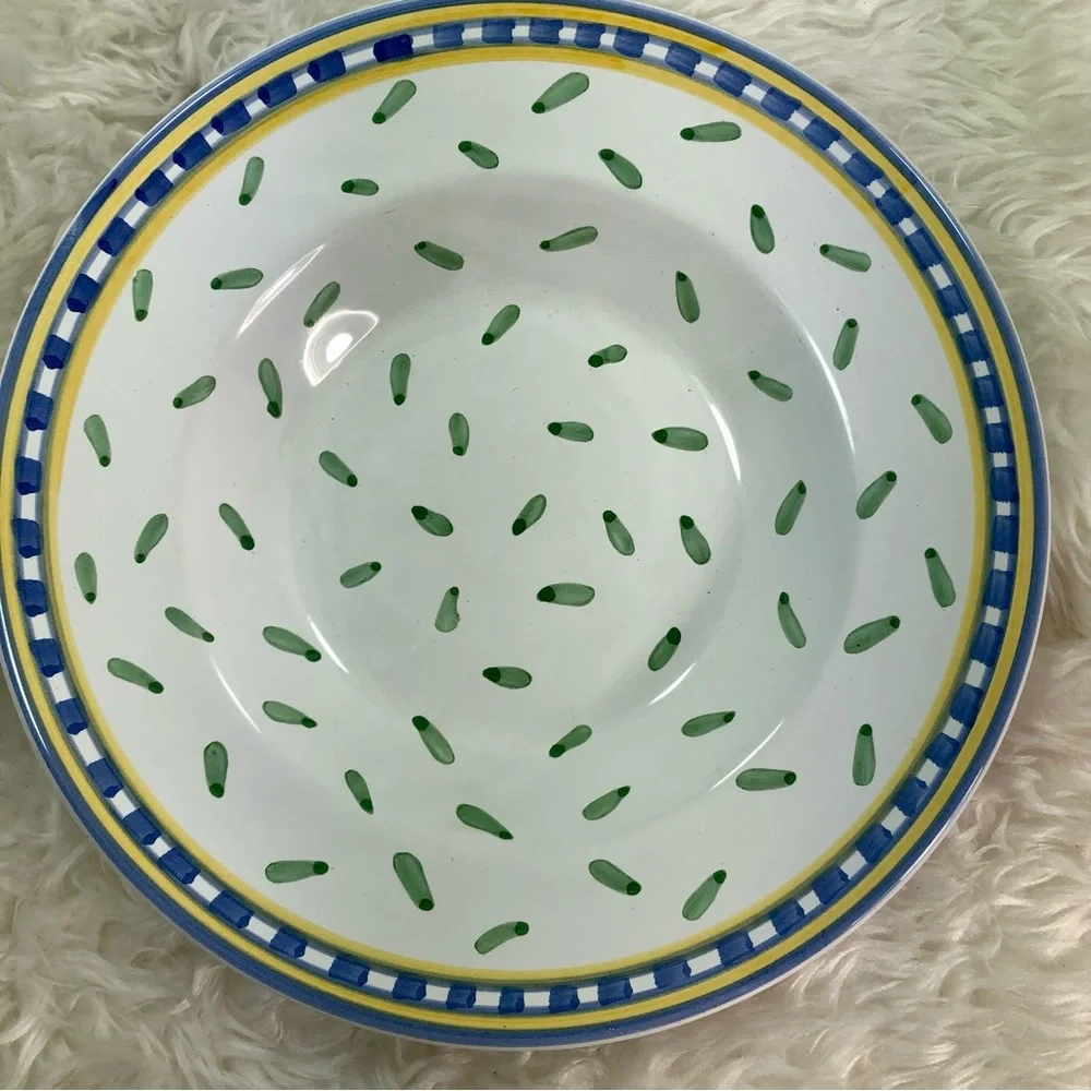 WILLIAMS SONOMA TOURNESOL PASTA/SOUP BOWL